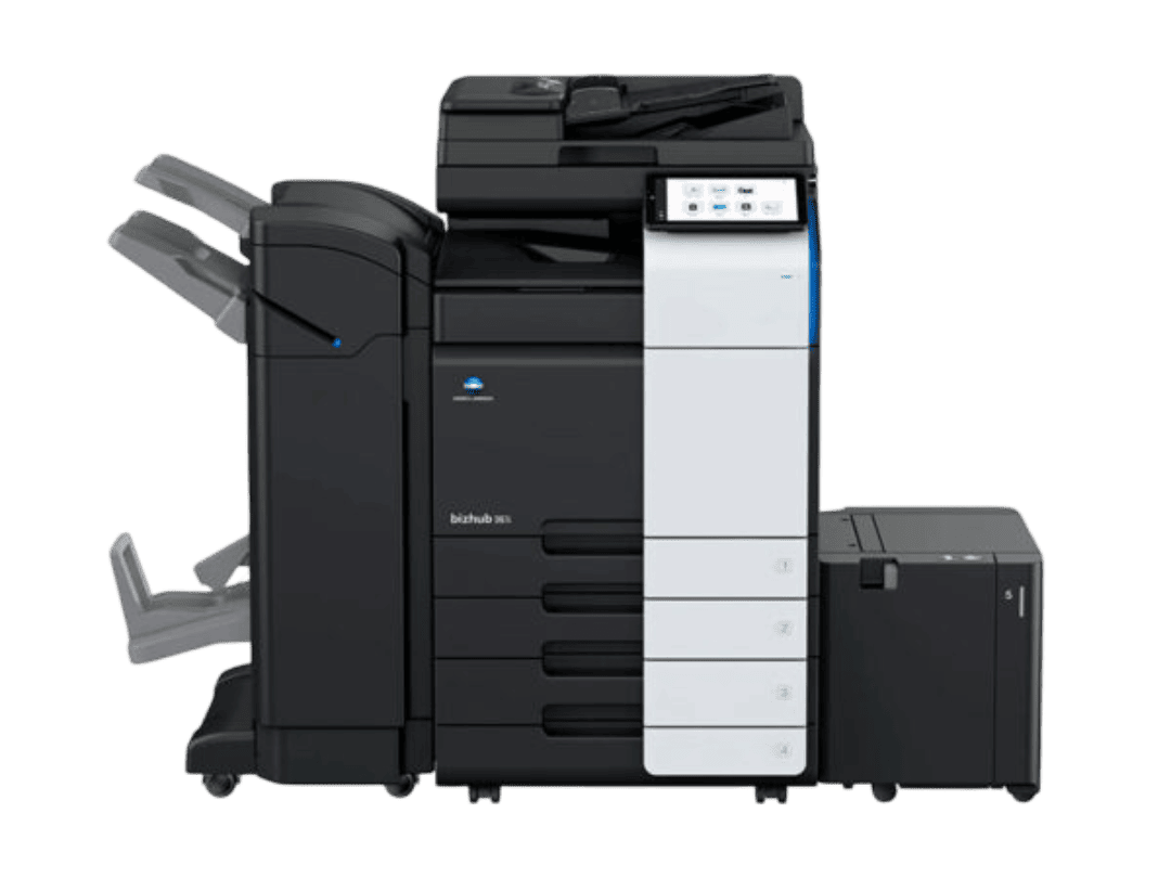 Konica Minota Bizhub C251i - Image 3