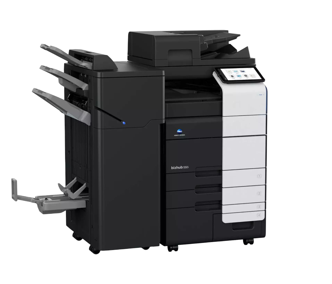 Bizhub 550i - Image 4