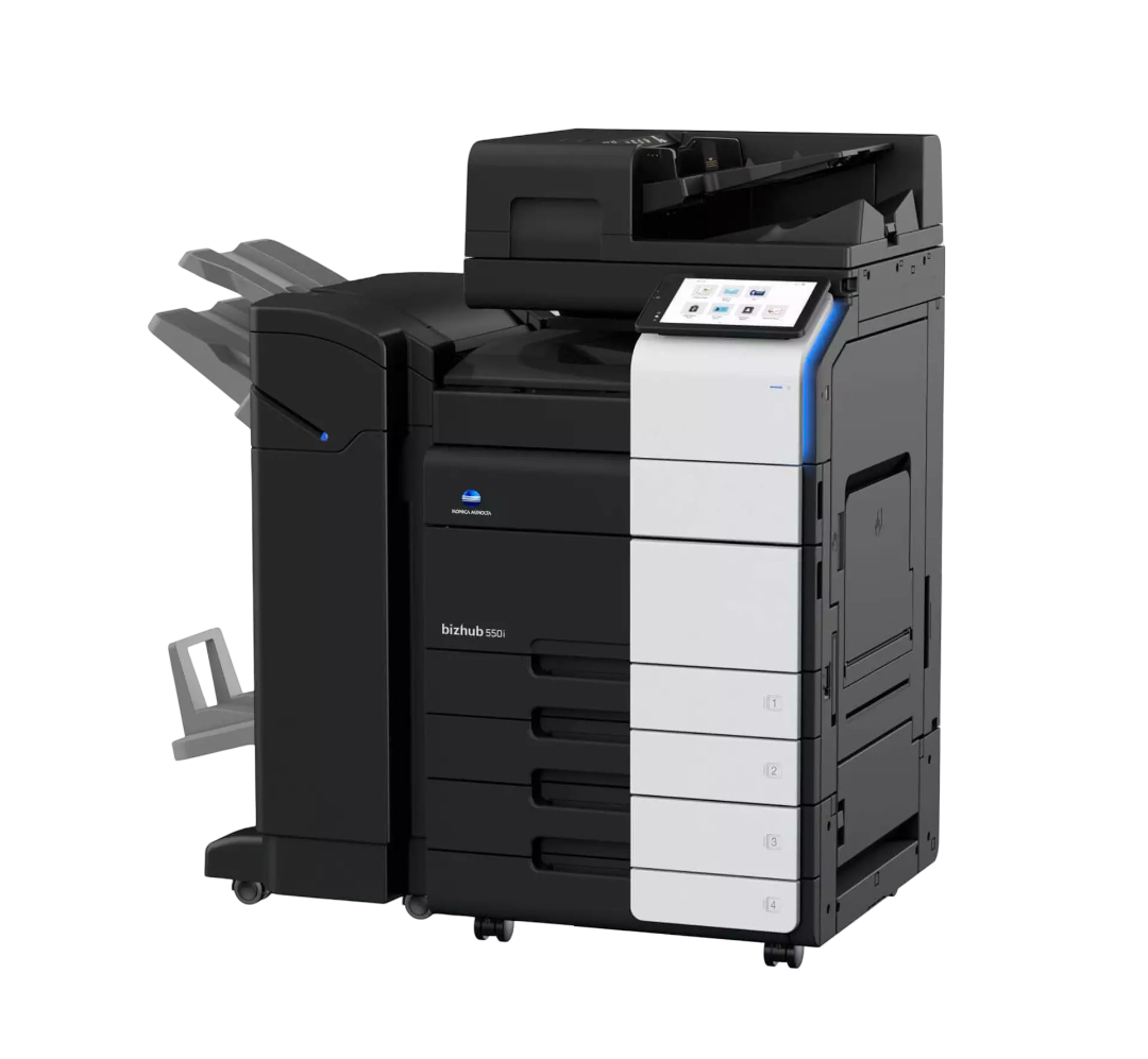 Bizhub 550i - Image 2