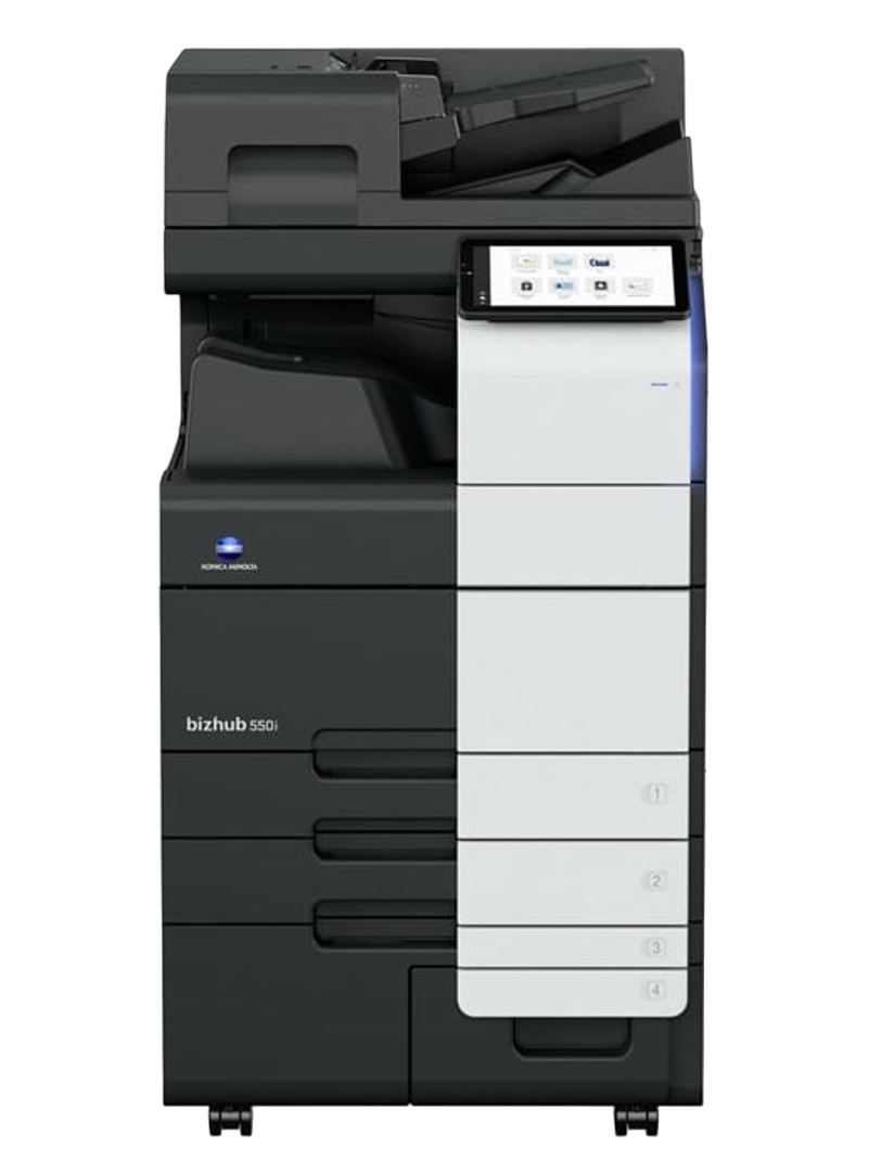 Bizhub 550i